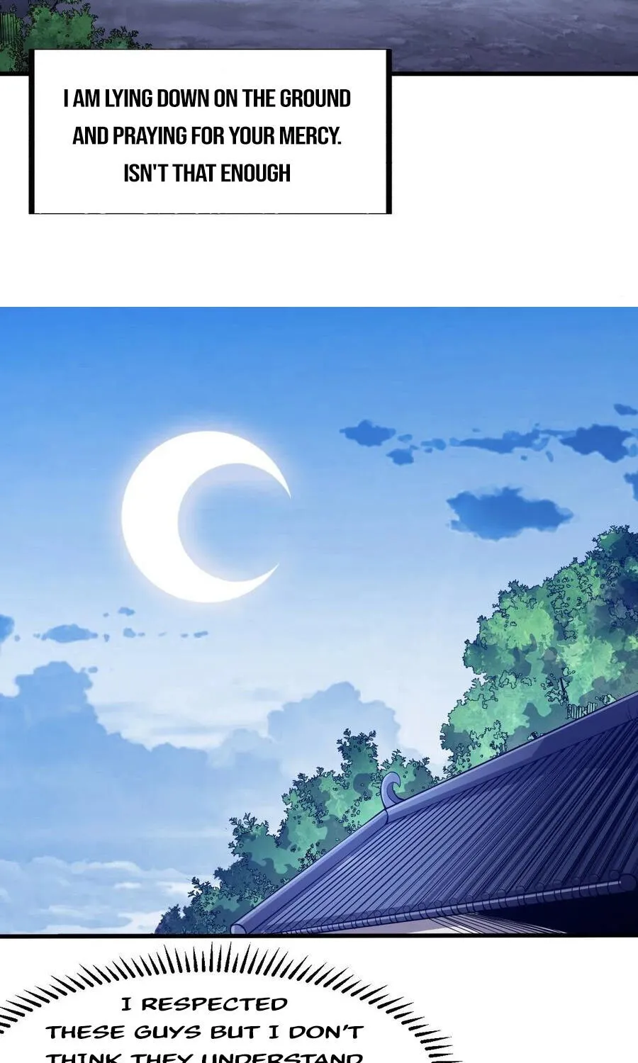 It Starts With A Mountain Kainu Manga Chapter 41 Page 36