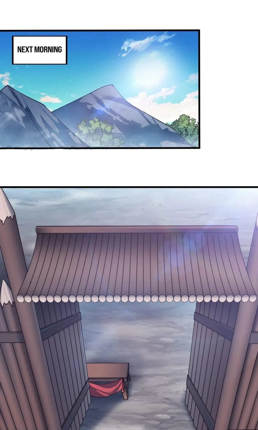 It Starts With A Mountain Kainu Manga Chapter 41 Page 38