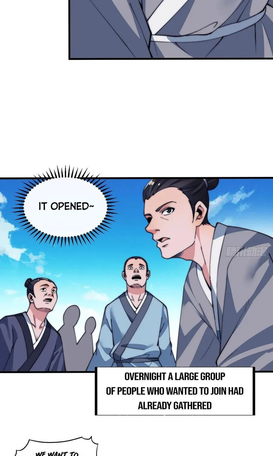 It Starts With A Mountain Kainu Manga Chapter 41 Page 40