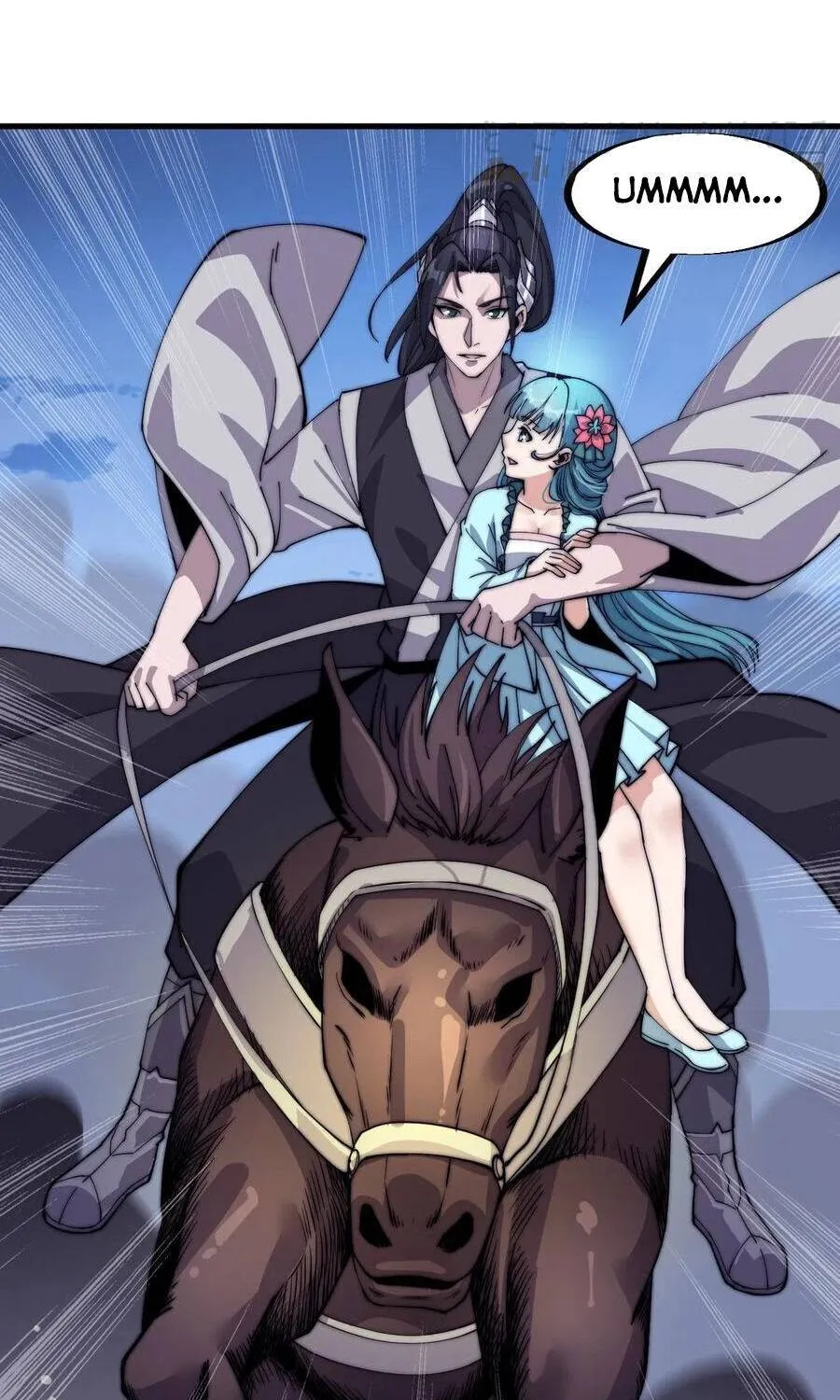 It Starts With A Mountain Kainu Manga Chapter 40.5 Page 6