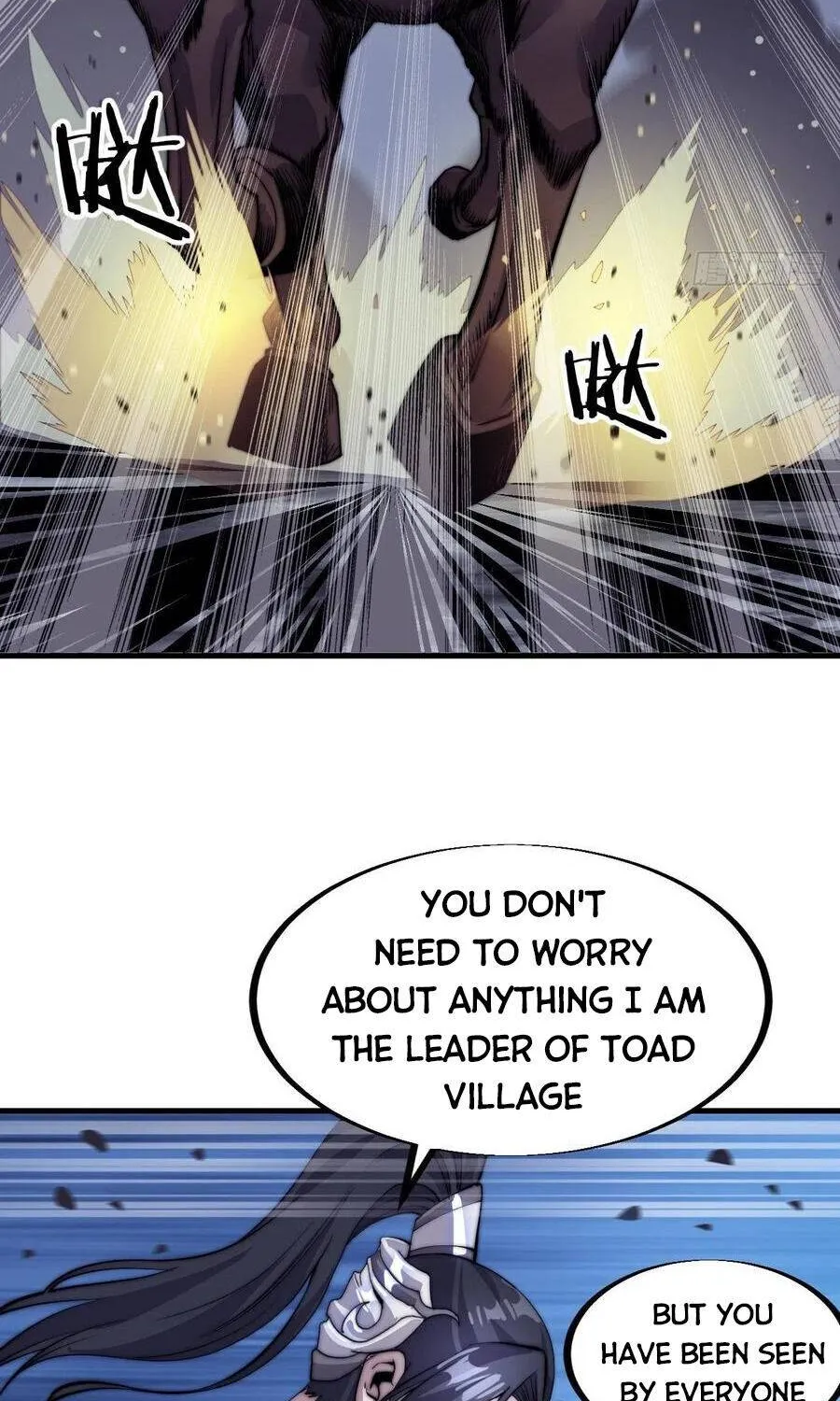 It Starts With A Mountain Kainu Manga Chapter 40.5 Page 7