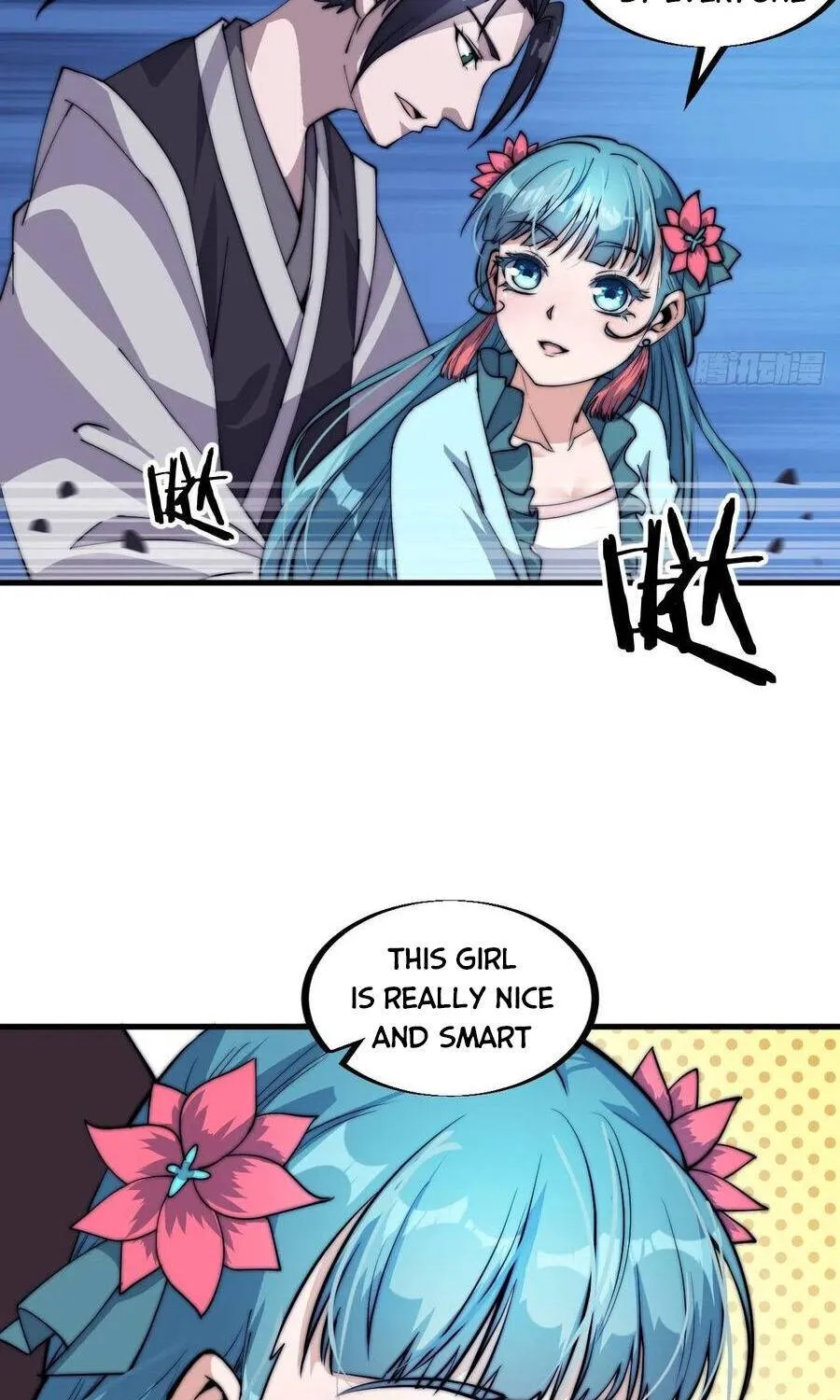 It Starts With A Mountain Kainu Manga Chapter 40.5 Page 8