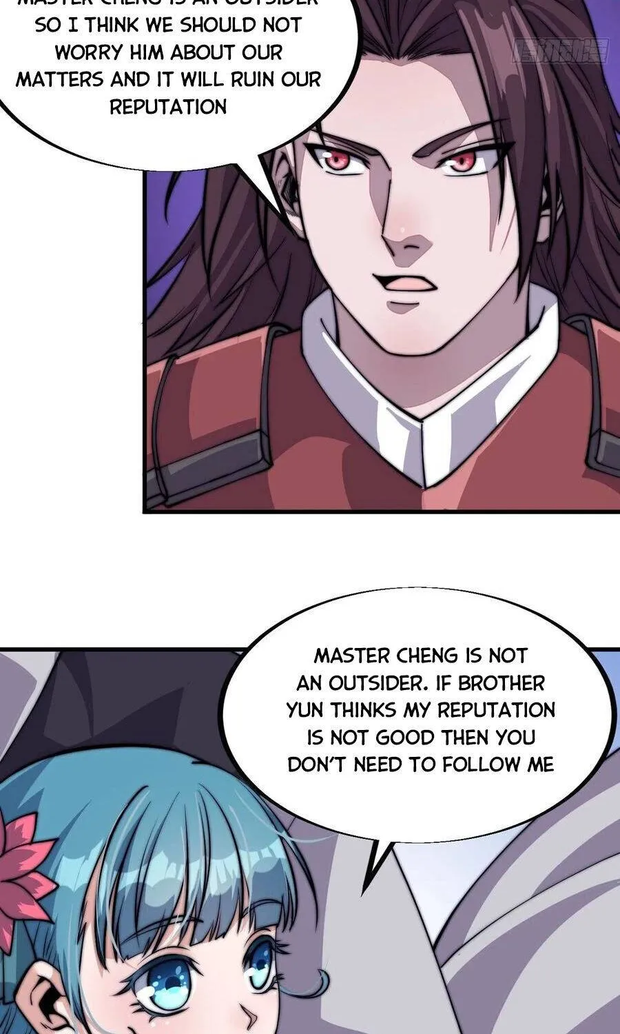 It Starts With A Mountain Kainu Manga Chapter 40.5 Page 12