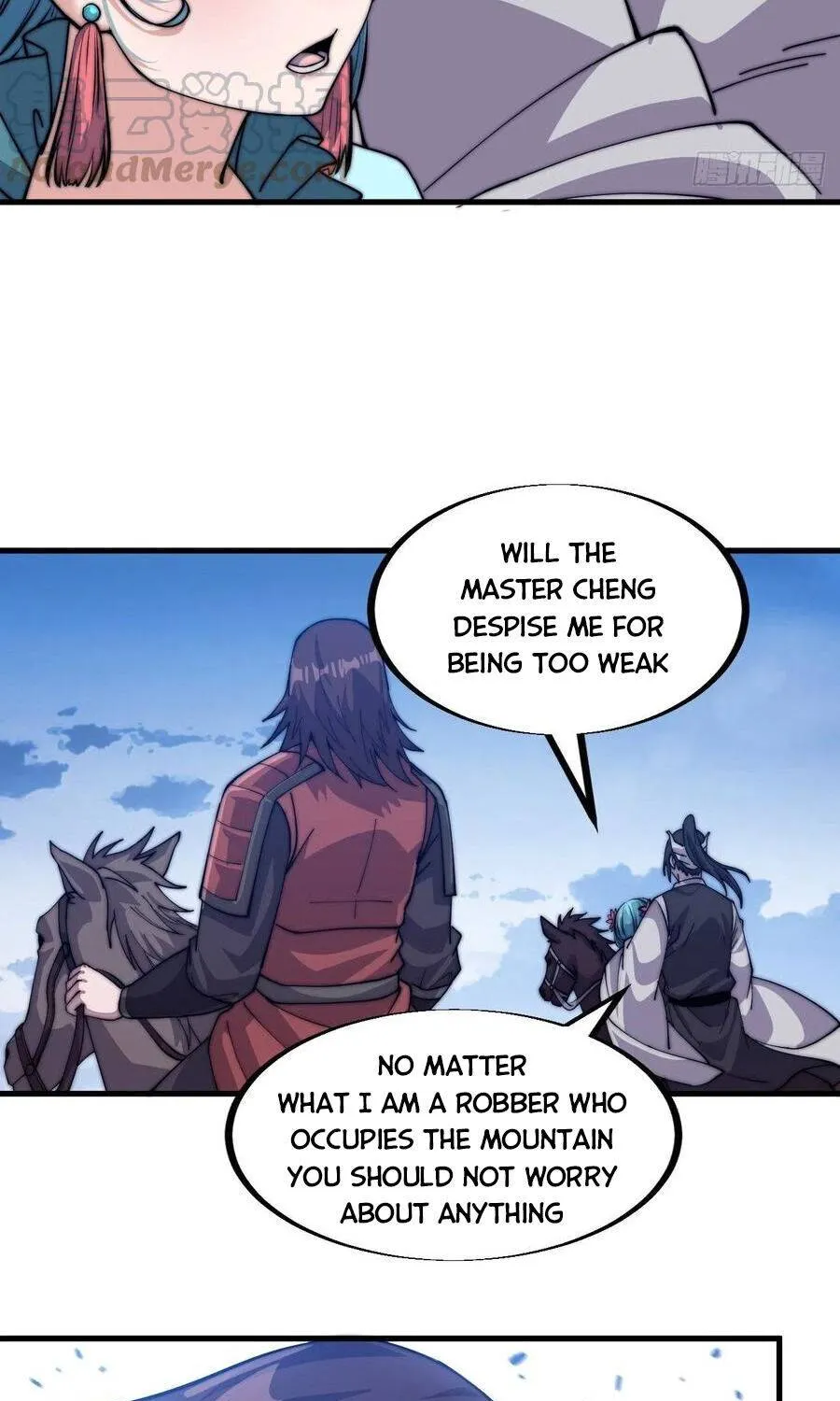 It Starts With A Mountain Kainu Manga Chapter 40.5 Page 13