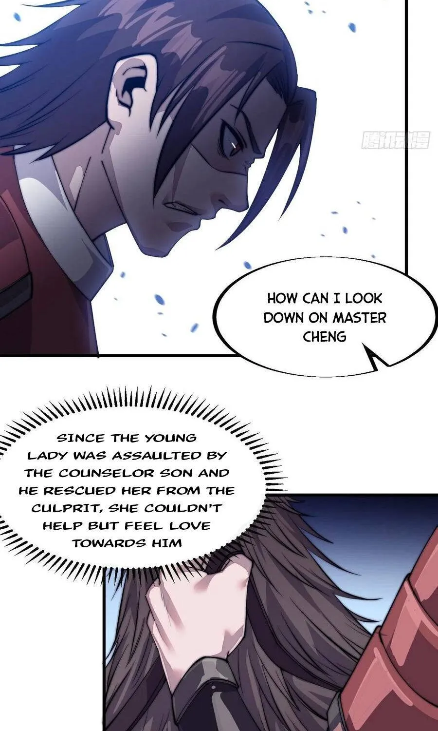 It Starts With A Mountain Kainu Manga Chapter 40.5 Page 14
