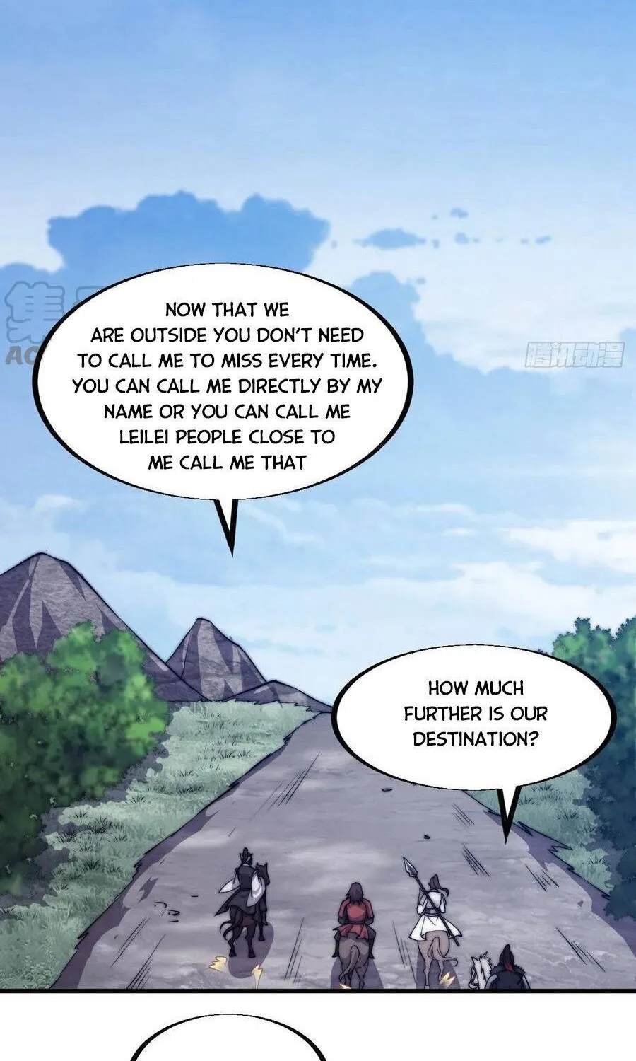 It Starts With A Mountain Kainu Manga Chapter 40.5 Page 16