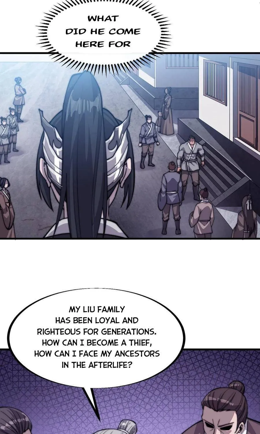 It Starts With A Mountain Kainu Manga Chapter 40.5 Page 20