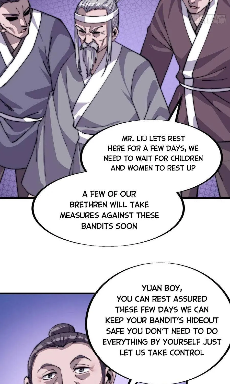 It Starts With A Mountain Kainu Manga Chapter 40.5 Page 21