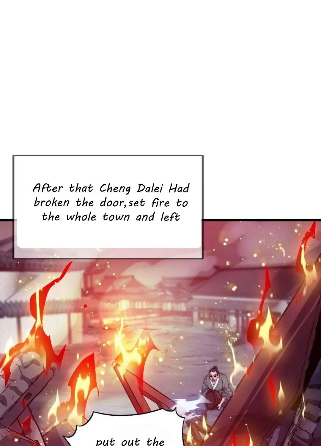 It Starts With A Mountain Kainu Manga Chapter 40 Page 5
