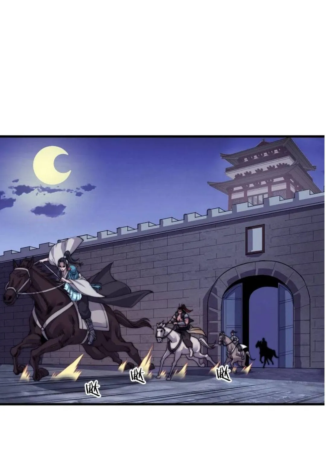 It Starts With A Mountain Kainu Manga Chapter 40 Page 7