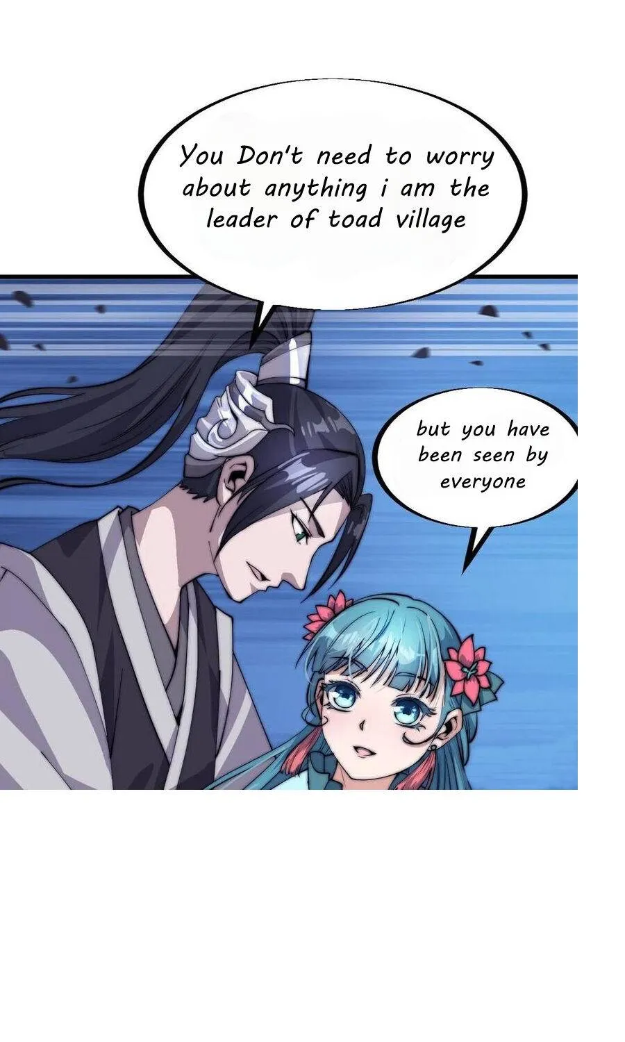It Starts With A Mountain Kainu Manga Chapter 40 Page 11