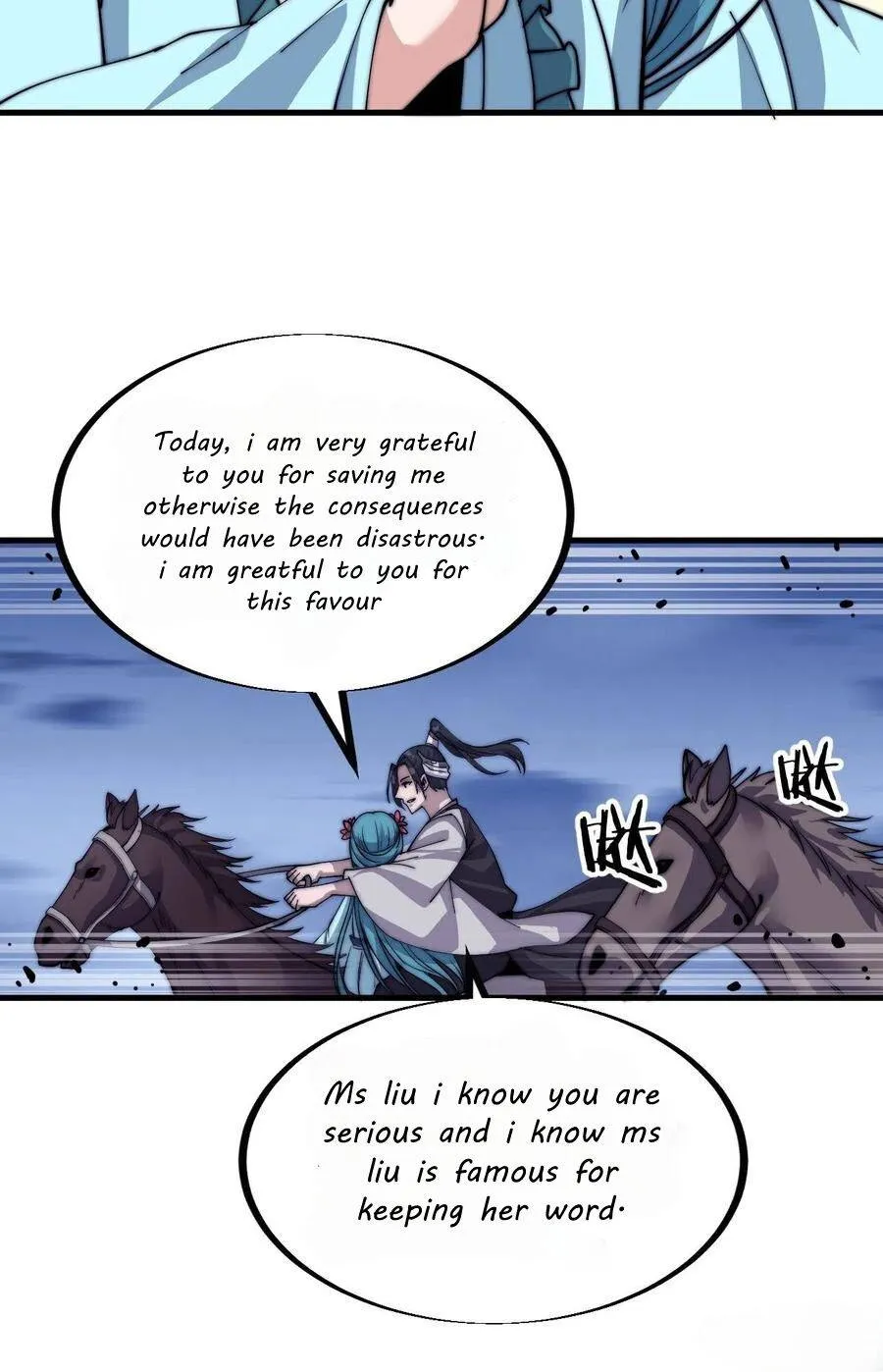 It Starts With A Mountain Kainu Manga Chapter 40 Page 15