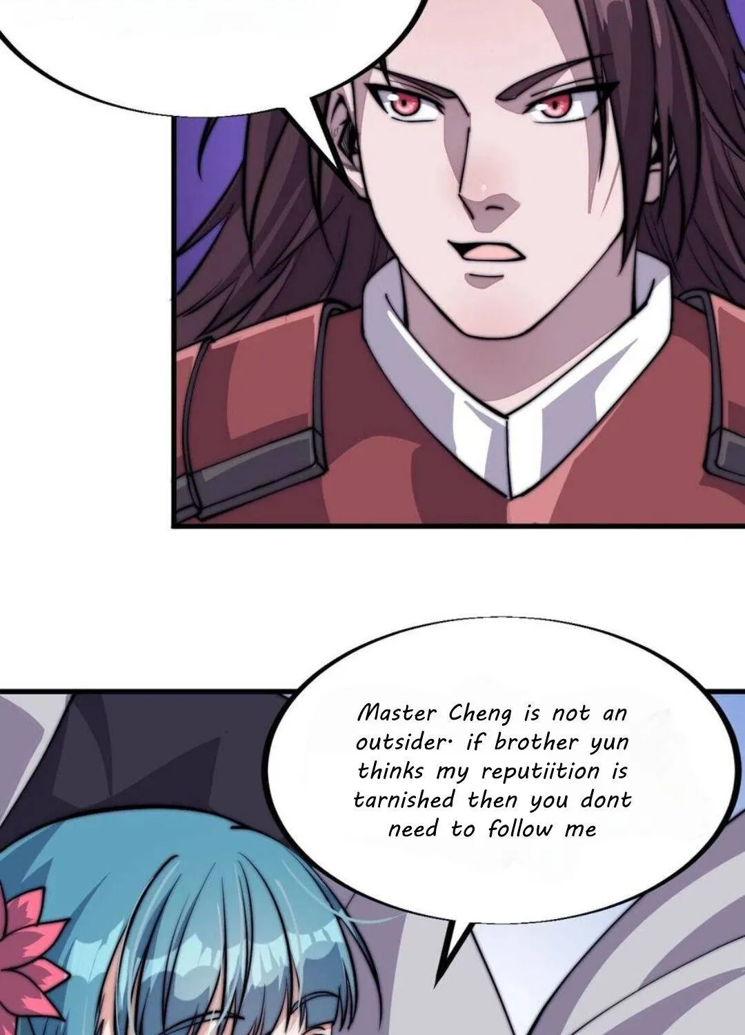 It Starts With A Mountain Kainu Manga Chapter 40 Page 18
