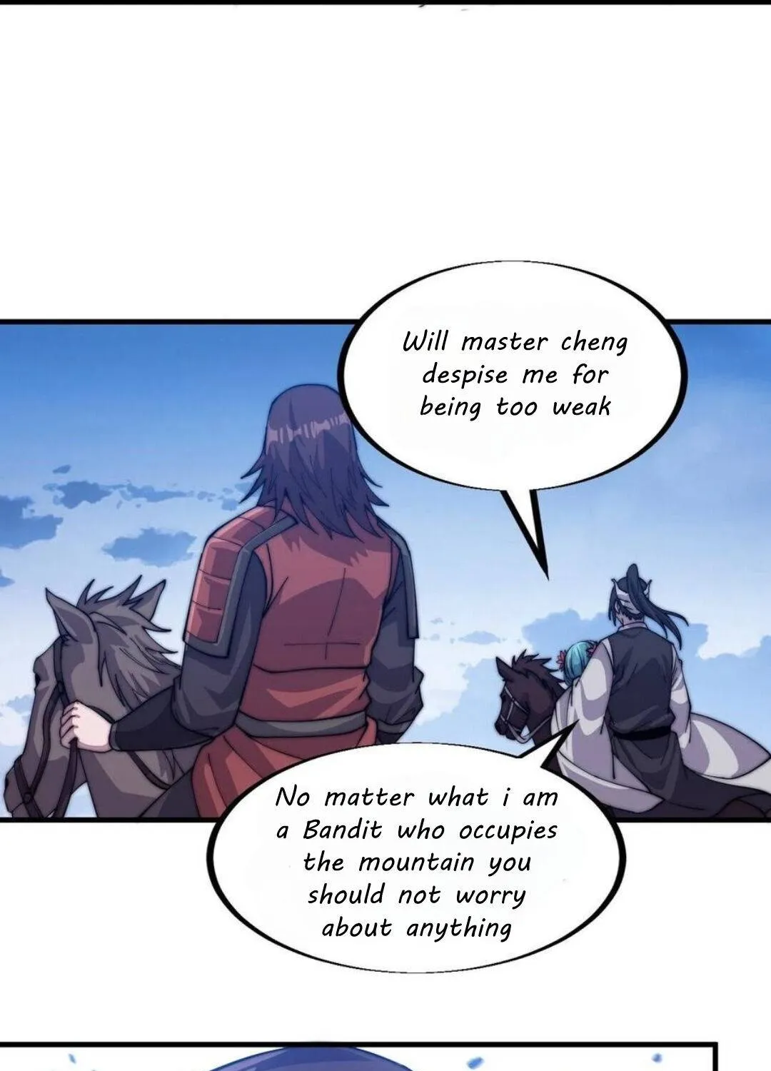 It Starts With A Mountain Kainu Manga Chapter 40 Page 20