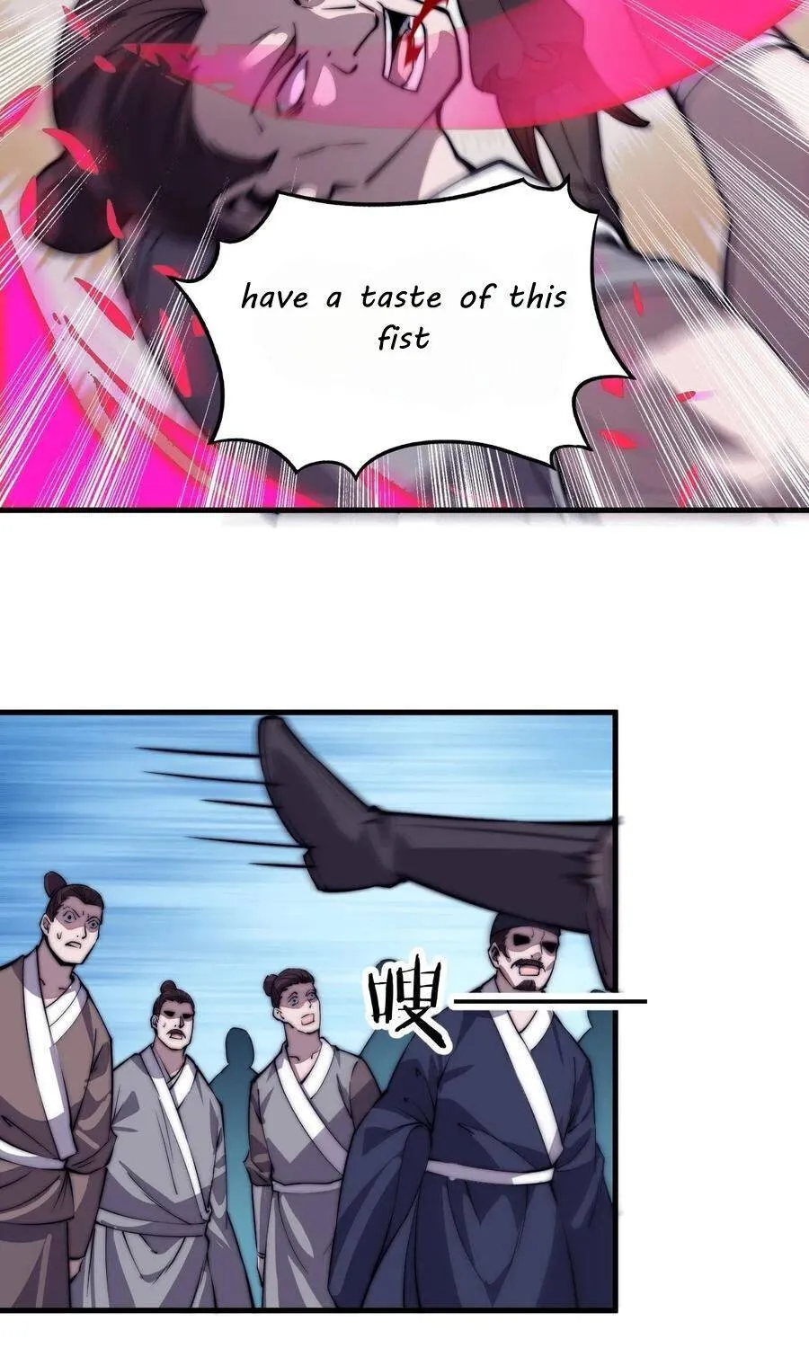 It Starts With A Mountain Kainu Manga Chapter 40 Page 52