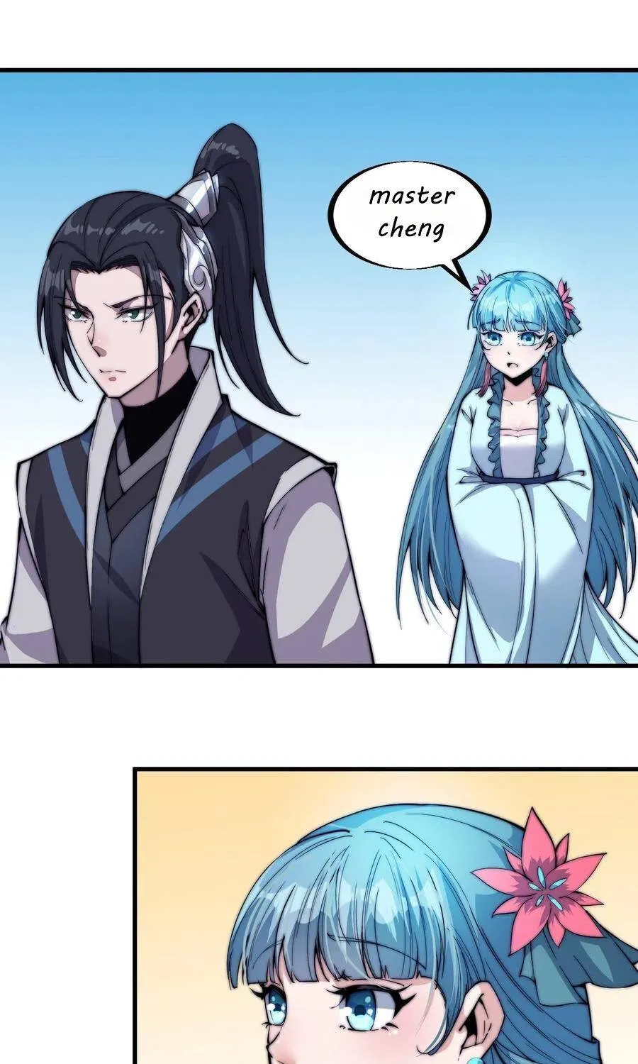 It Starts With A Mountain Kainu Manga Chapter 40 Page 59