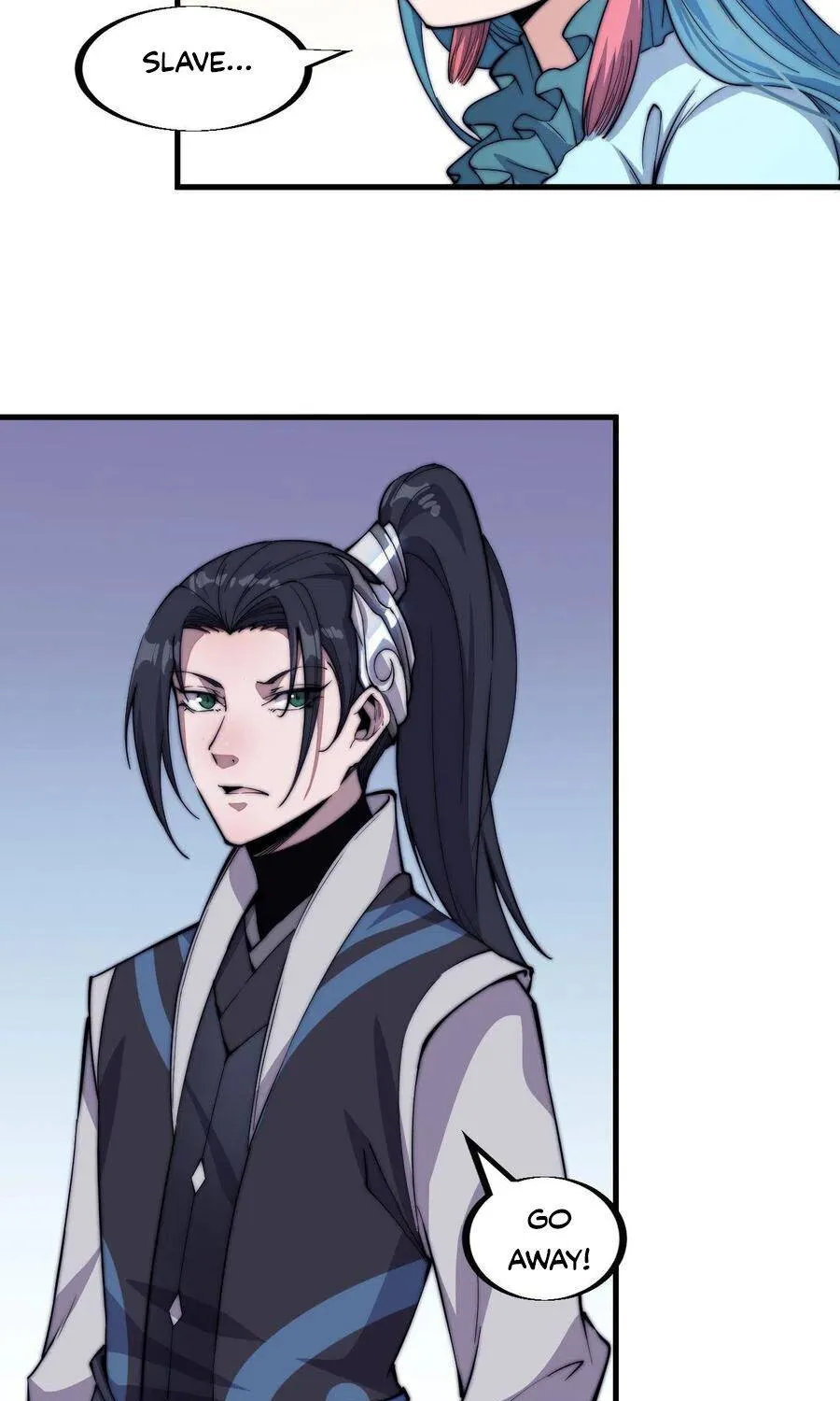 It Starts With A Mountain Kainu Manga Chapter 40 Page 61