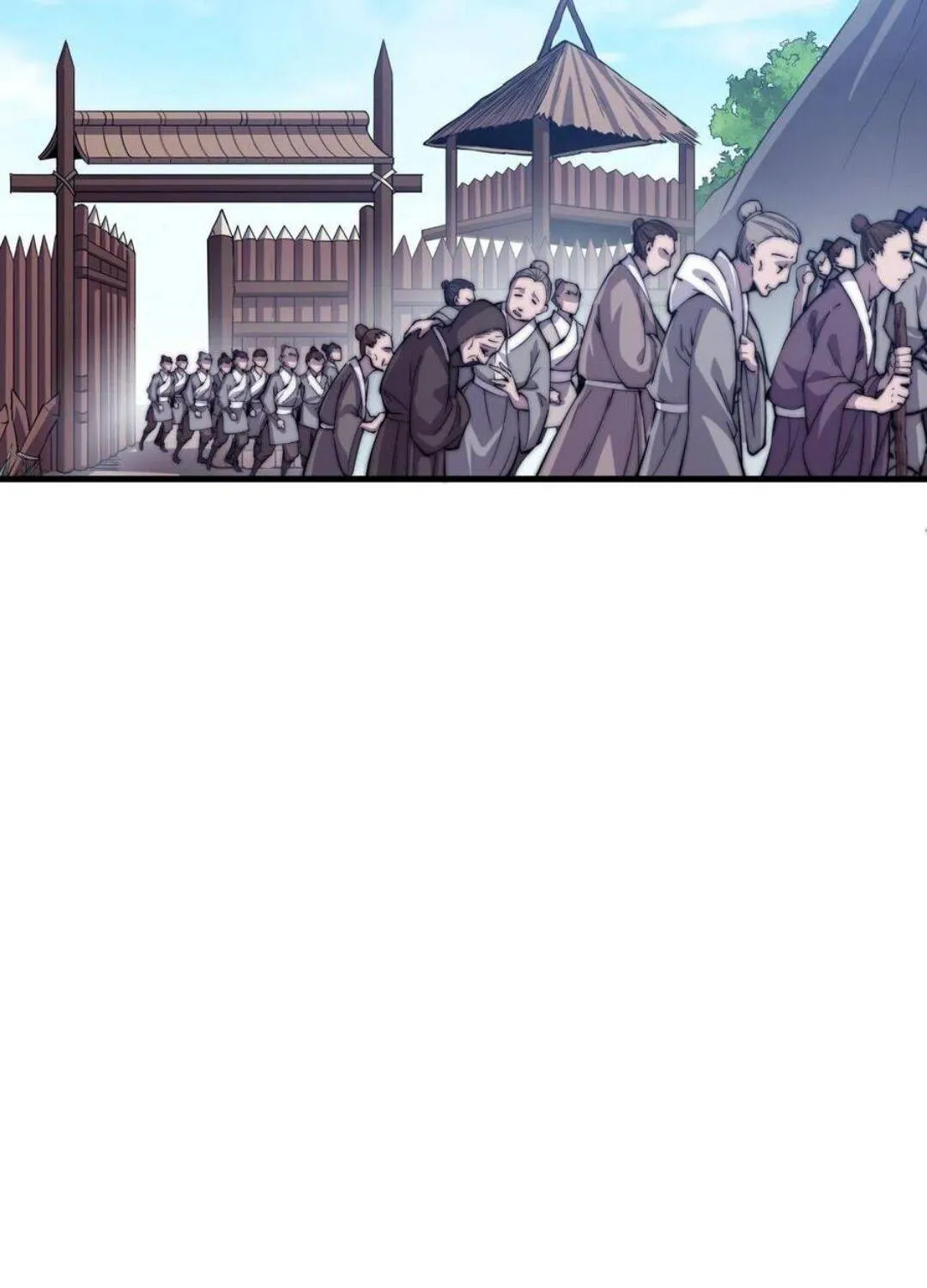 It Starts With A Mountain Kainu Manga Chapter 40 Page 65
