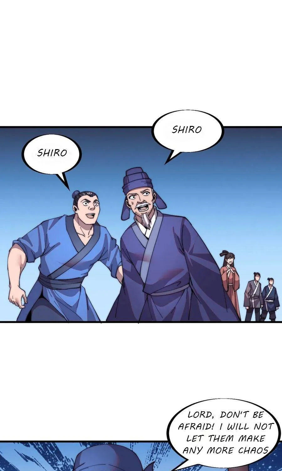 It Starts With A Mountain Kainu Manga Chapter 39 Page 16