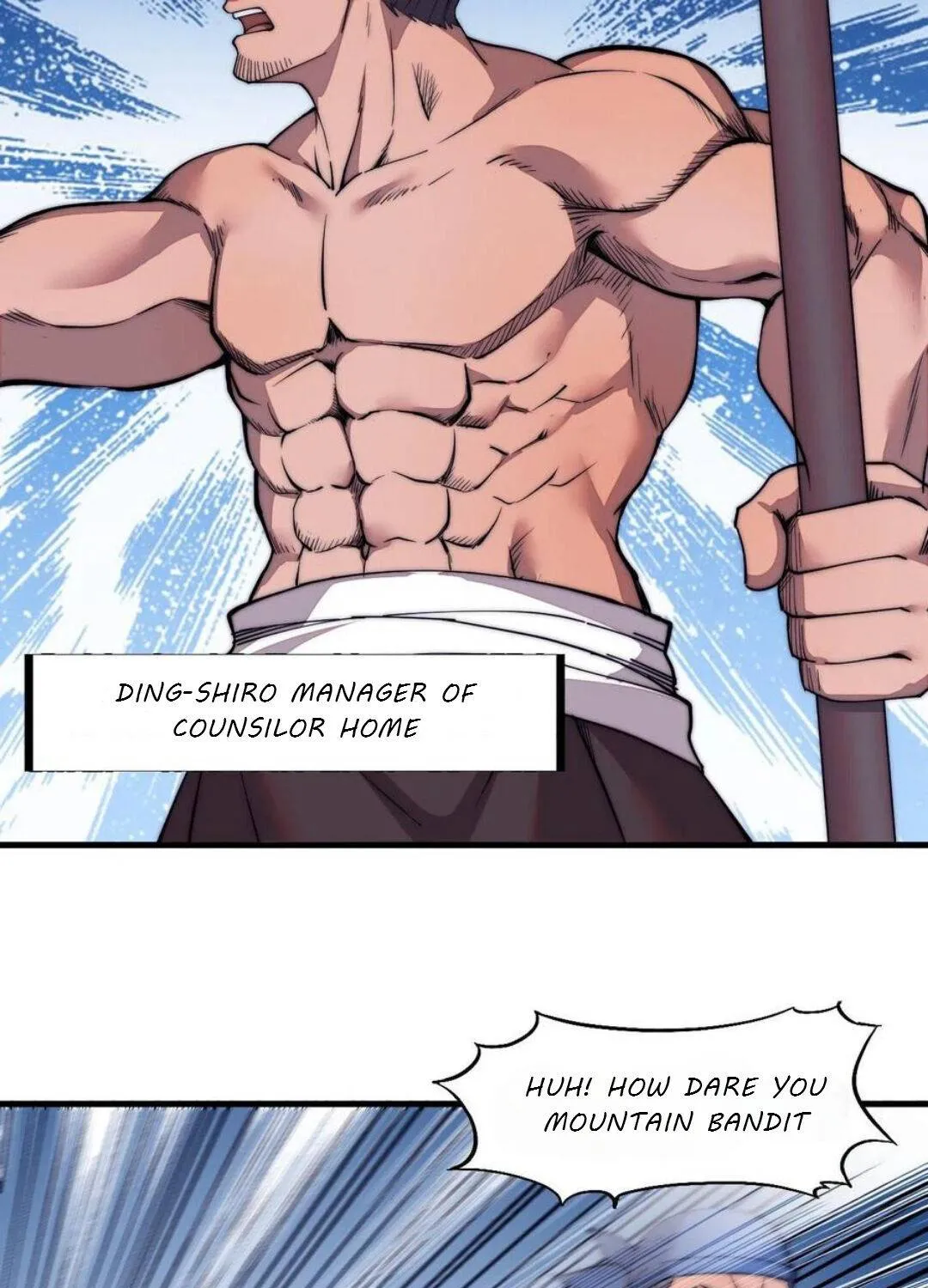 It Starts With A Mountain Kainu Manga Chapter 39 Page 18