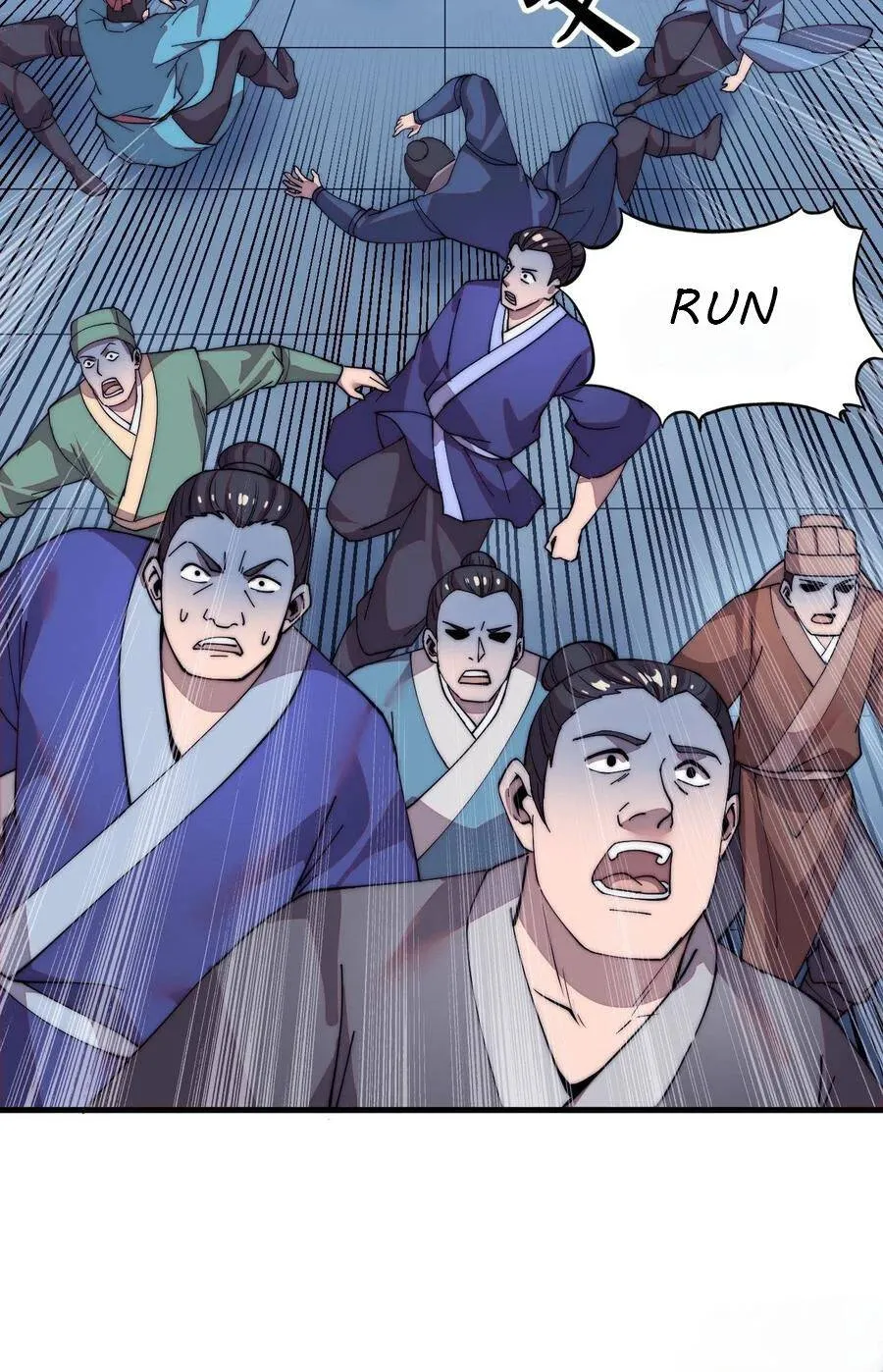 It Starts With A Mountain Kainu Manga Chapter 39 Page 26