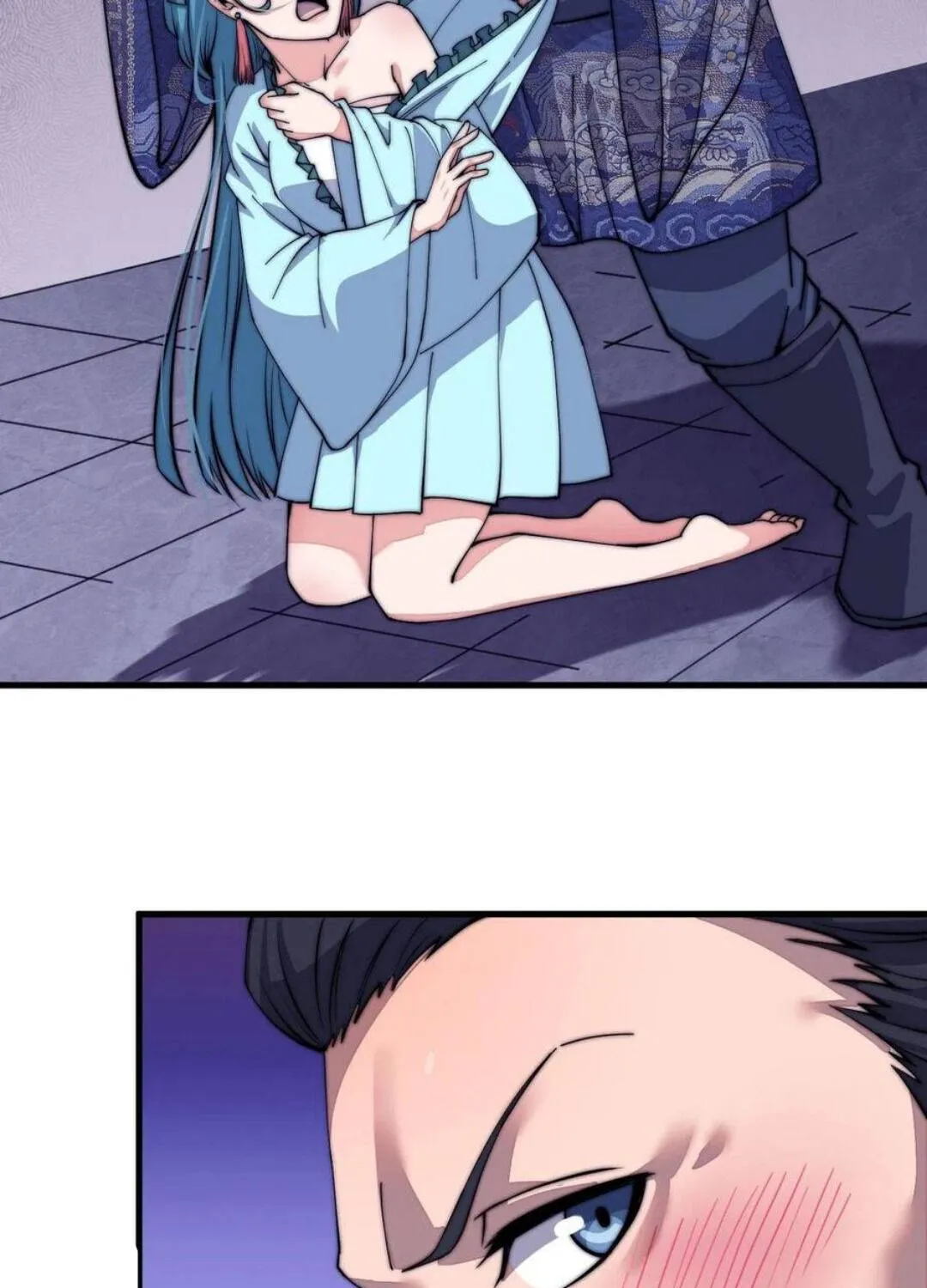 It Starts With A Mountain Kainu Manga Chapter 39 Page 29