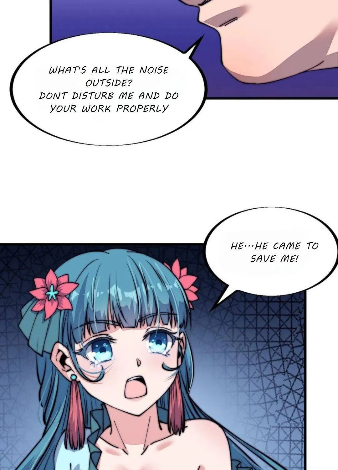 It Starts With A Mountain Kainu Manga Chapter 39 Page 31