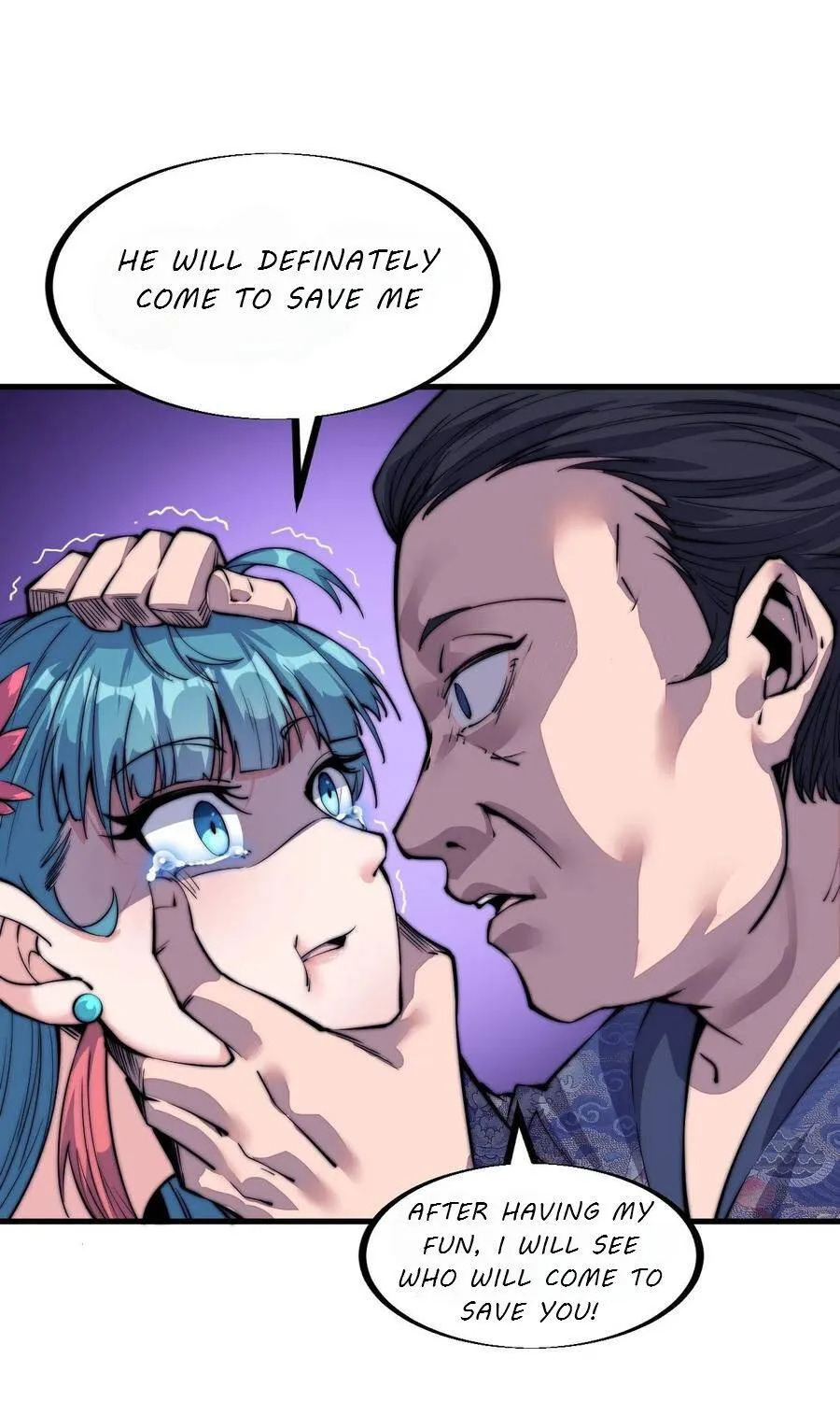 It Starts With A Mountain Kainu Manga Chapter 39 Page 38