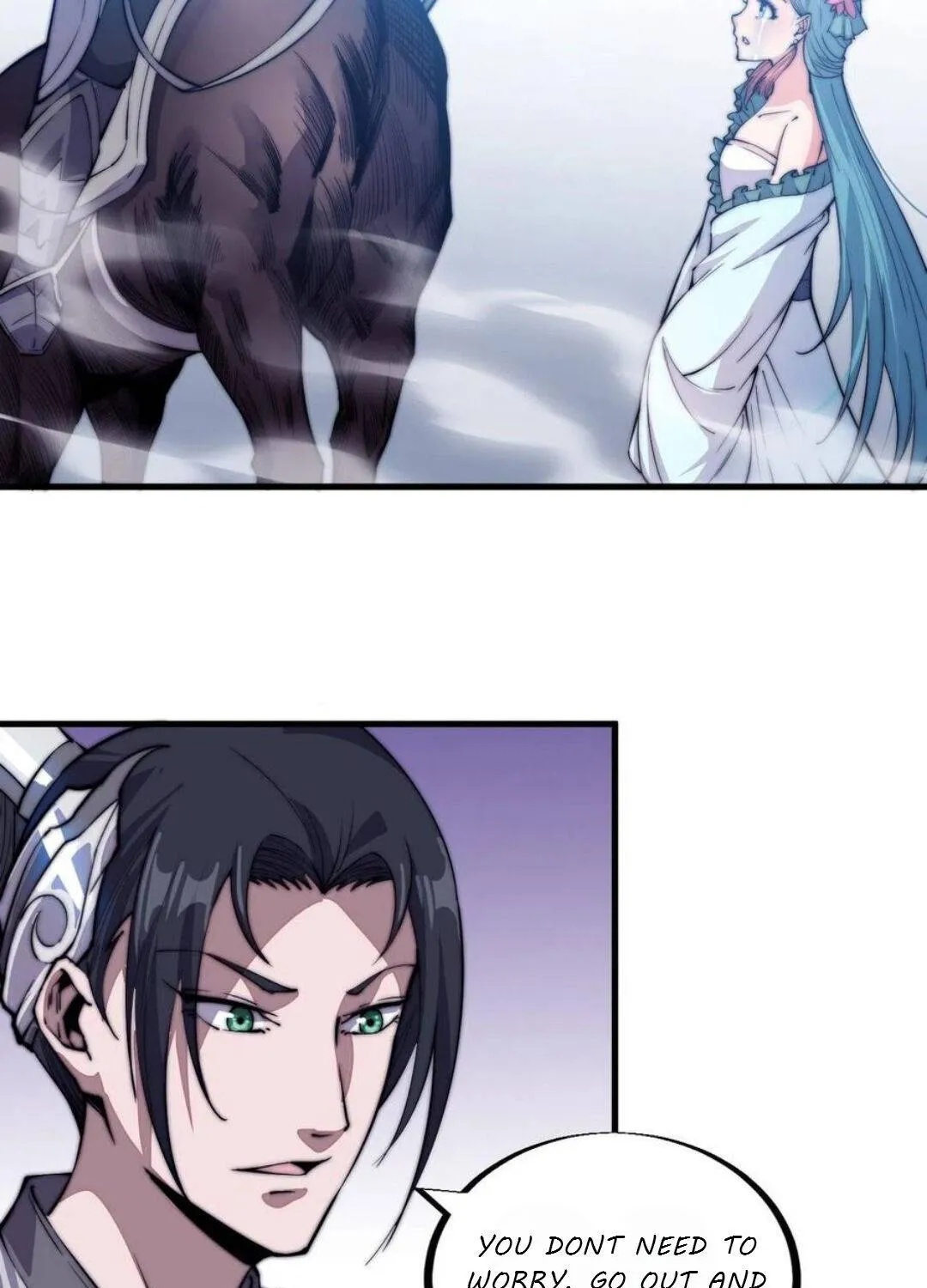 It Starts With A Mountain Kainu Manga Chapter 39 Page 52