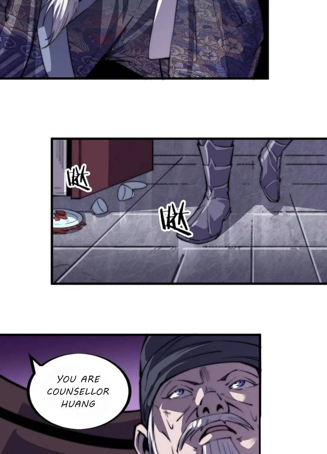 It Starts With A Mountain Kainu Manga Chapter 39 Page 58