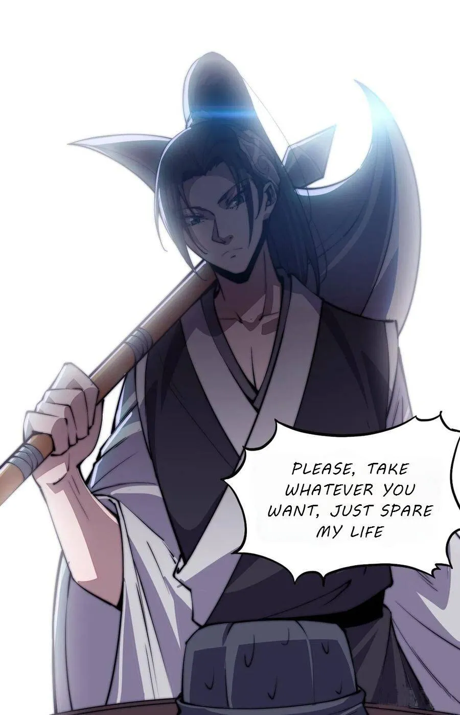 It Starts With A Mountain Kainu Manga Chapter 39 Page 60