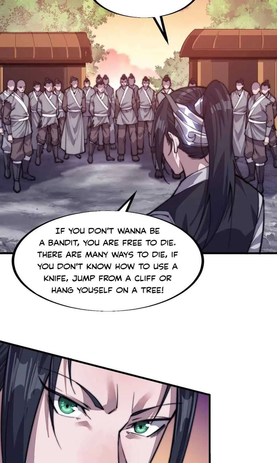 It Starts With A Mountain Kainu Manga Chapter 38 Page 7