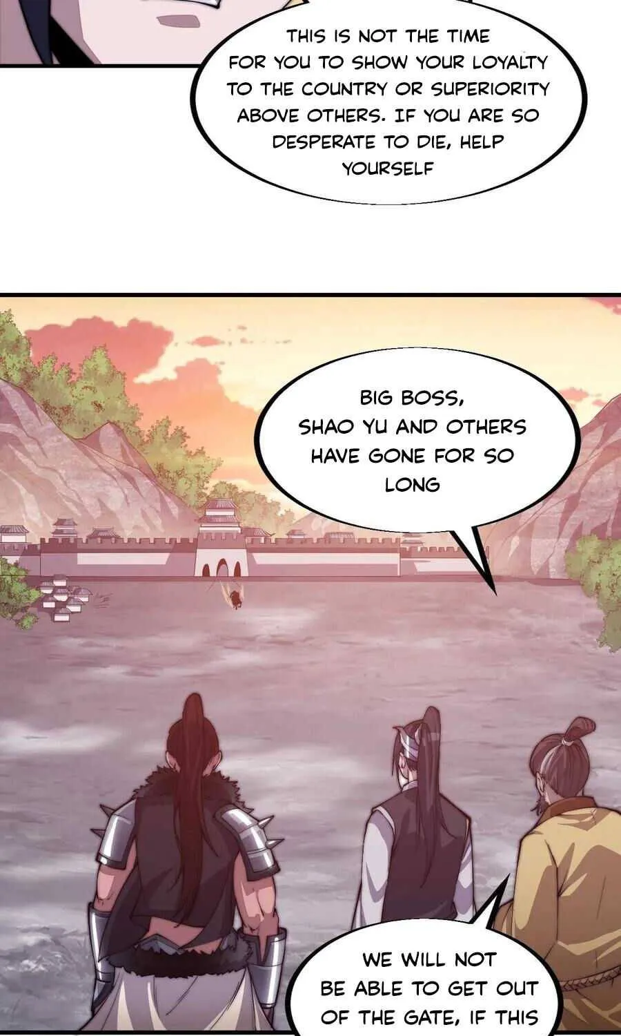 It Starts With A Mountain Kainu Manga Chapter 38 Page 9
