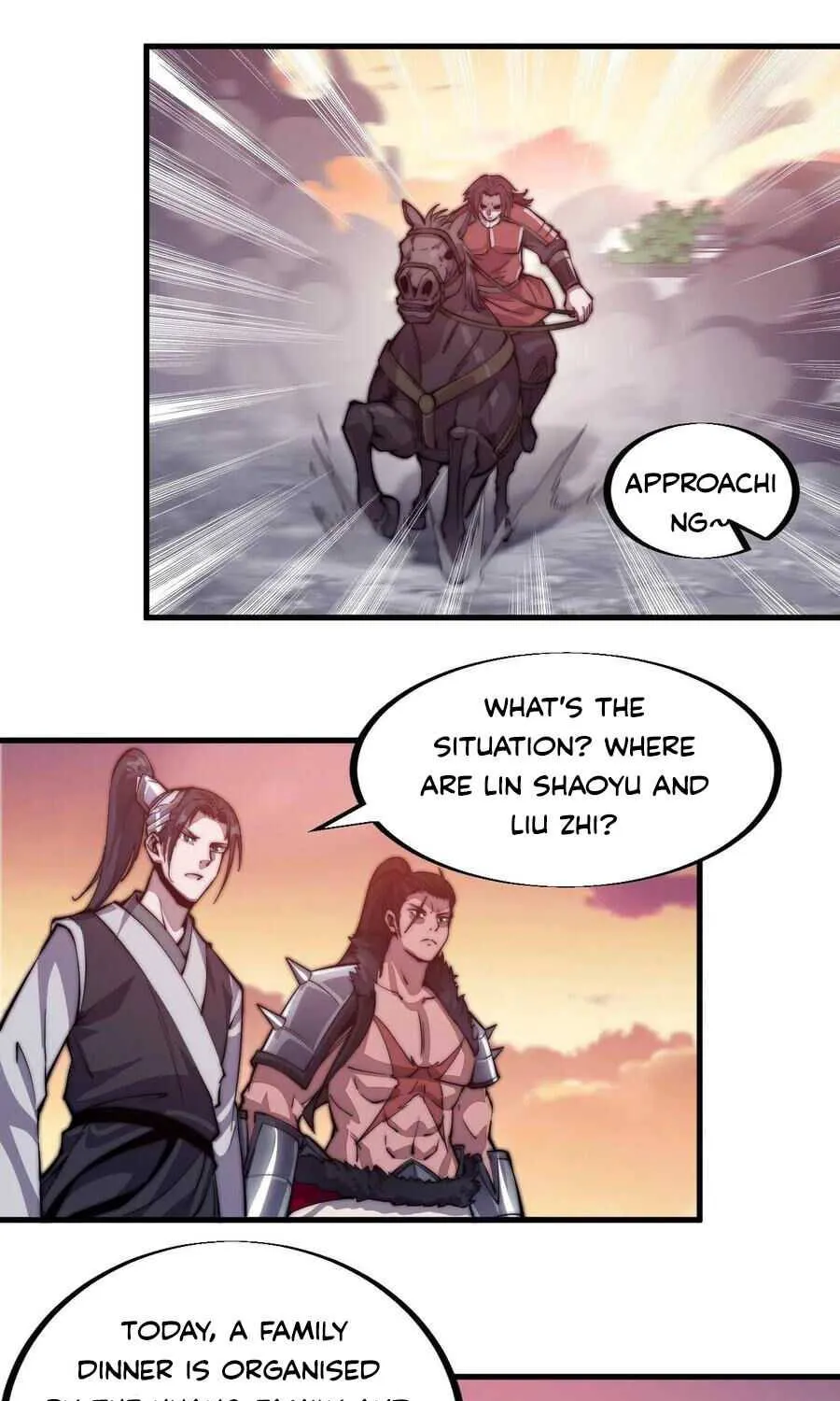It Starts With A Mountain Kainu Manga Chapter 38 Page 11