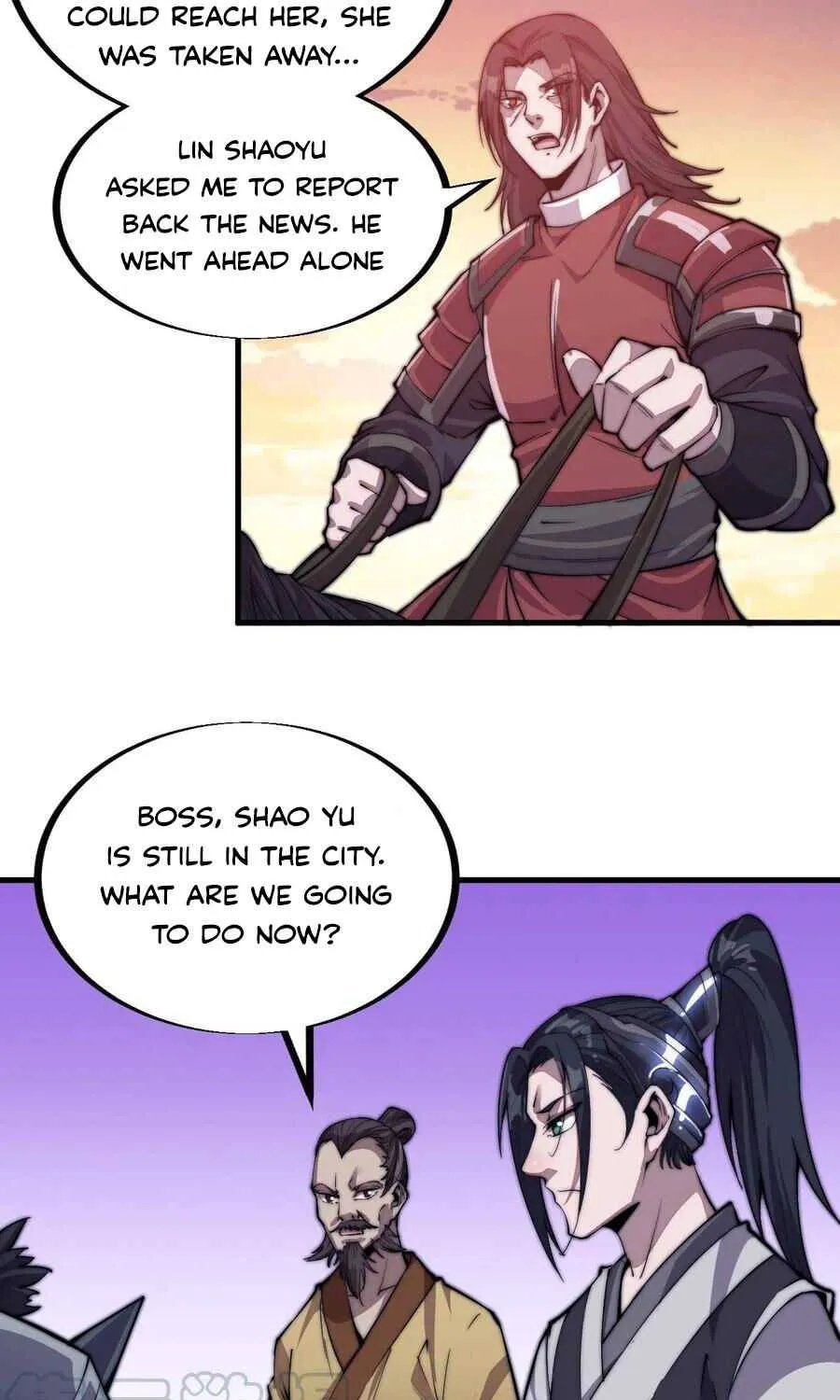 It Starts With A Mountain Kainu Manga Chapter 38 Page 13