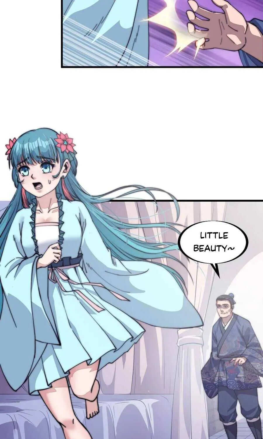 It Starts With A Mountain Kainu Manga Chapter 38 Page 55