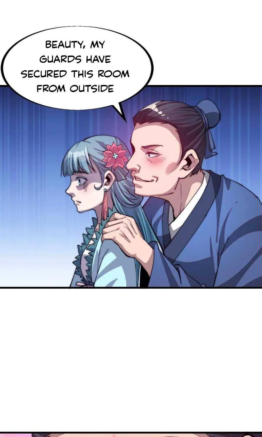 It Starts With A Mountain Kainu Manga Chapter 38 Page 60