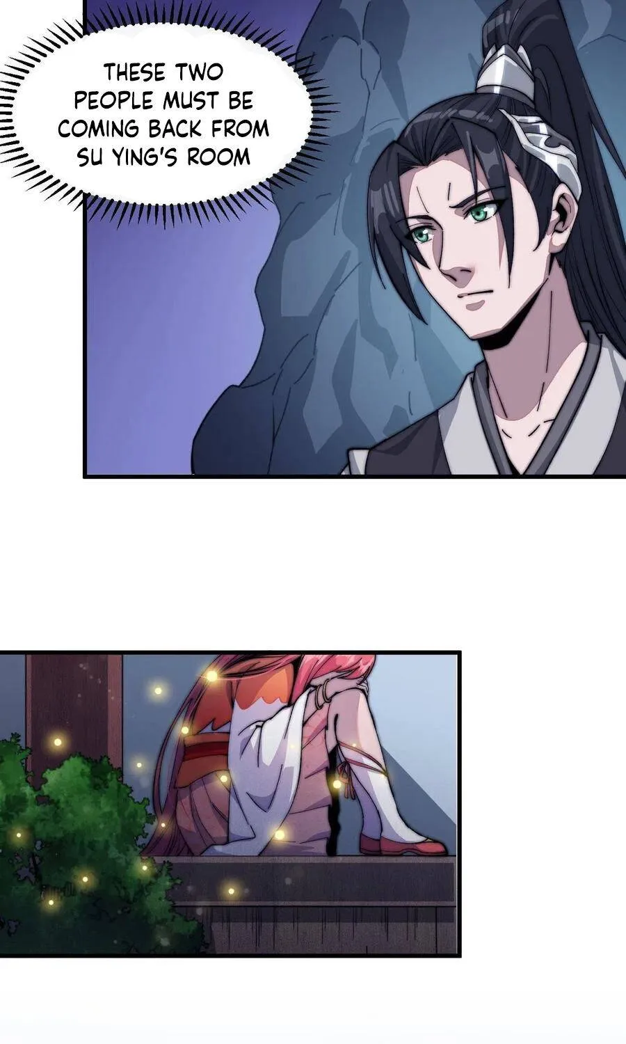It Starts With A Mountain Kainu Manga Chapter 36 Page 31