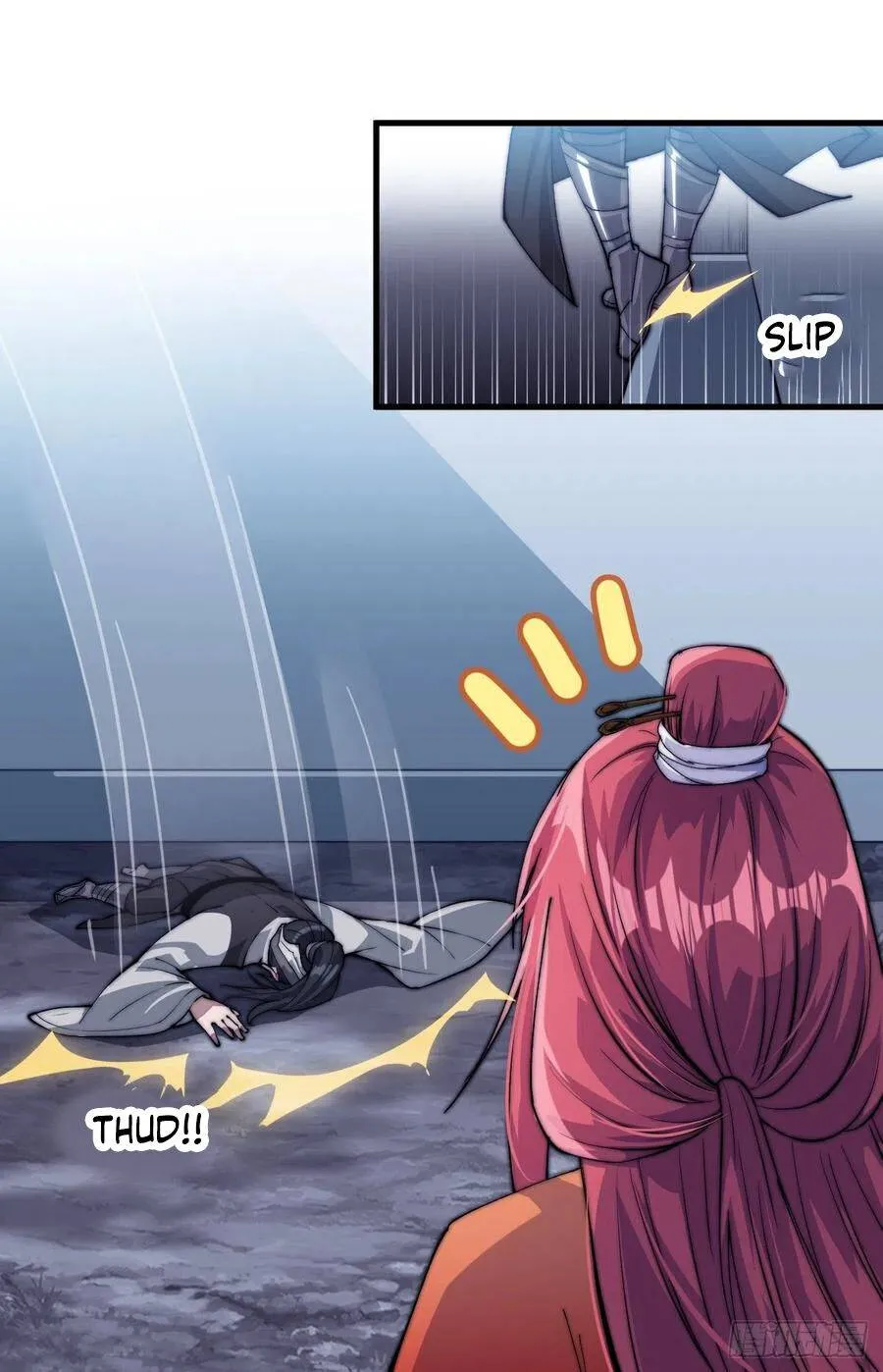 It Starts With A Mountain Kainu Manga Chapter 36 Page 37