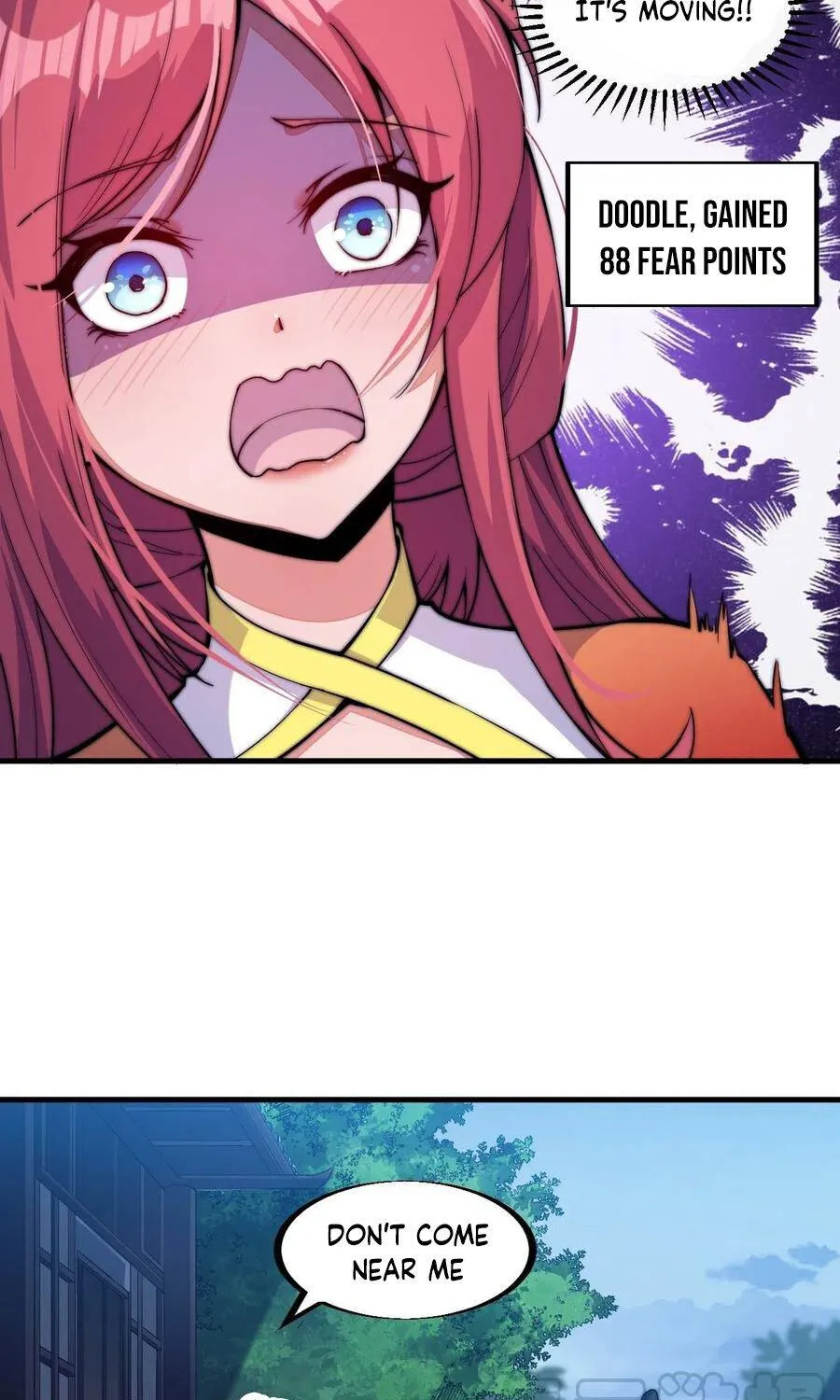 It Starts With A Mountain Kainu Manga Chapter 36 Page 40