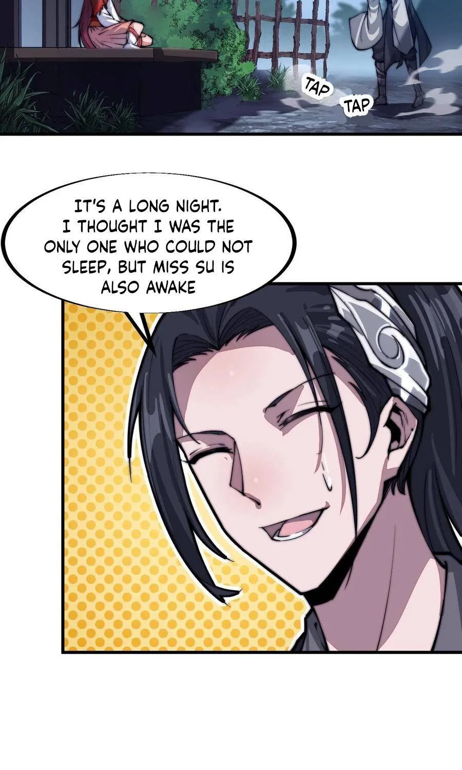 It Starts With A Mountain Kainu Manga Chapter 36 Page 42