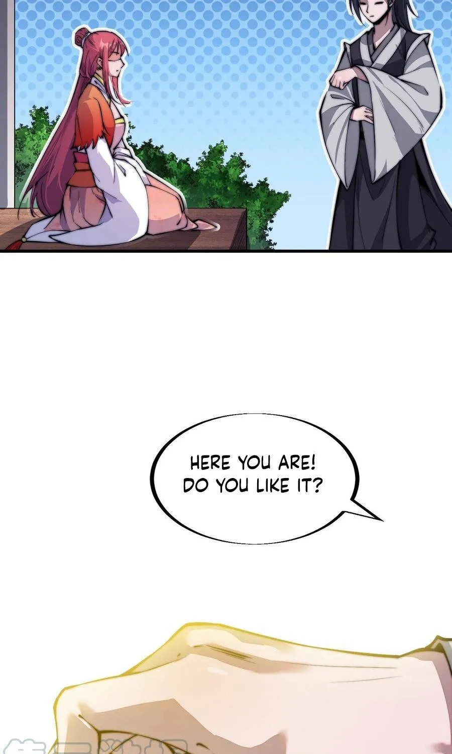 It Starts With A Mountain Kainu Manga Chapter 36 Page 46