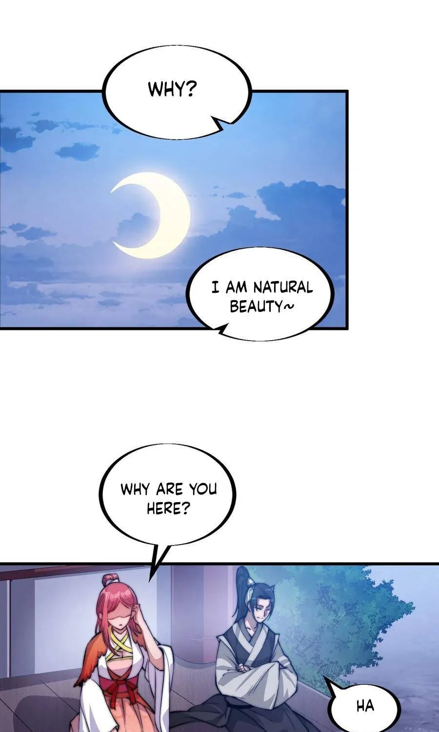 It Starts With A Mountain Kainu Manga Chapter 36 Page 55