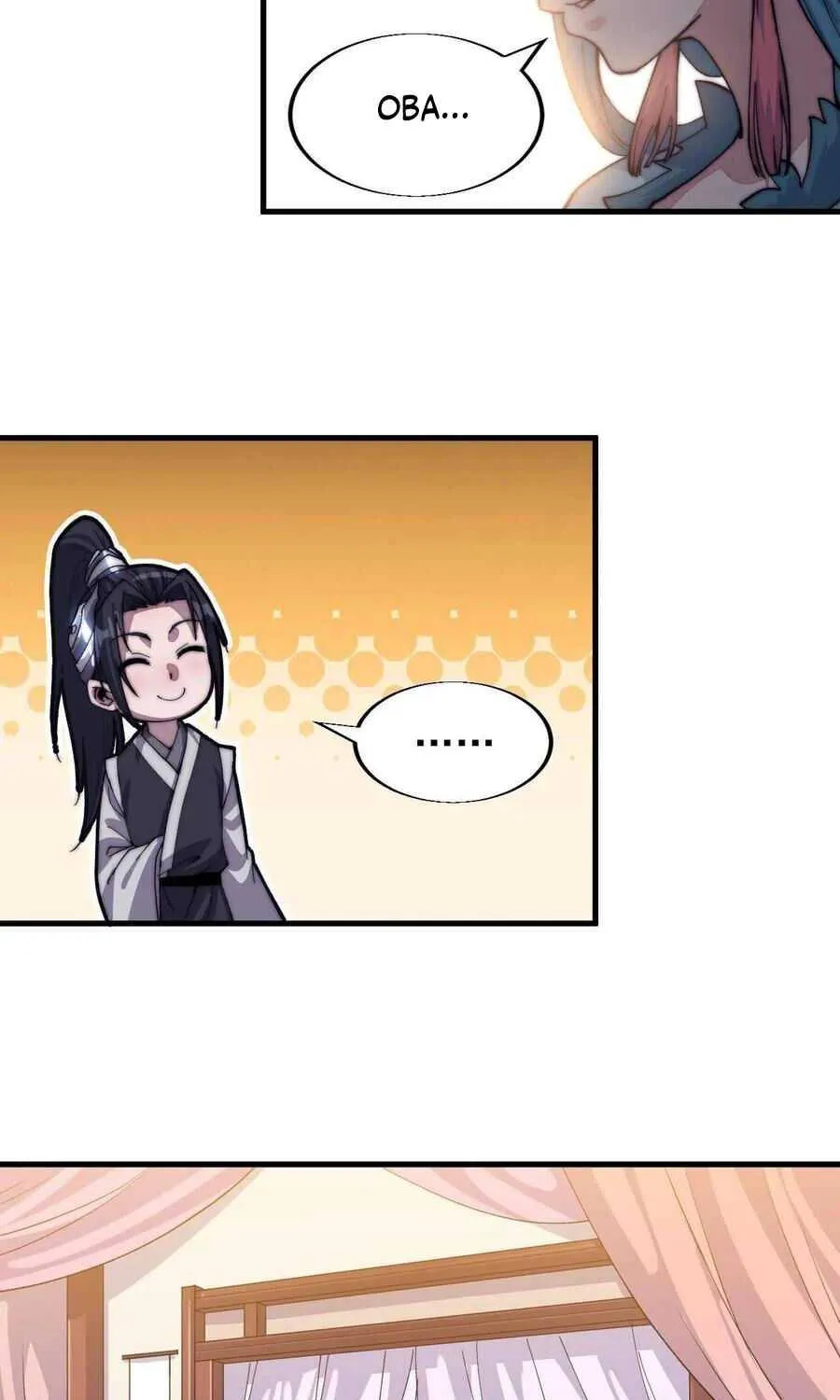 It Starts With A Mountain Kainu Manga Chapter 35 Page 10