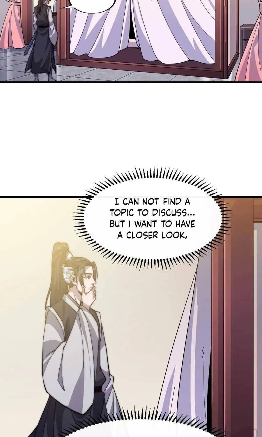It Starts With A Mountain Kainu Manga Chapter 35 Page 12