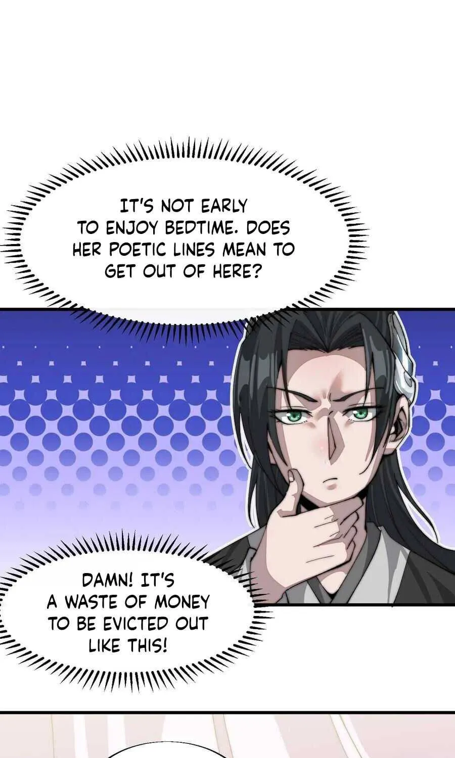 It Starts With A Mountain Kainu Manga Chapter 35 Page 15