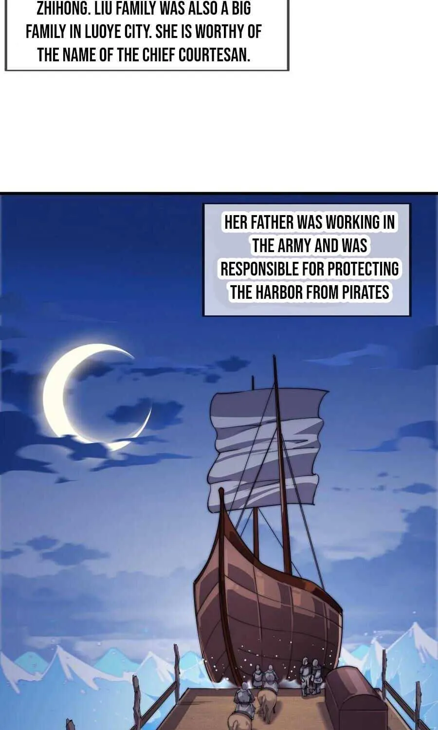 It Starts With A Mountain Kainu Manga Chapter 34 Page 43