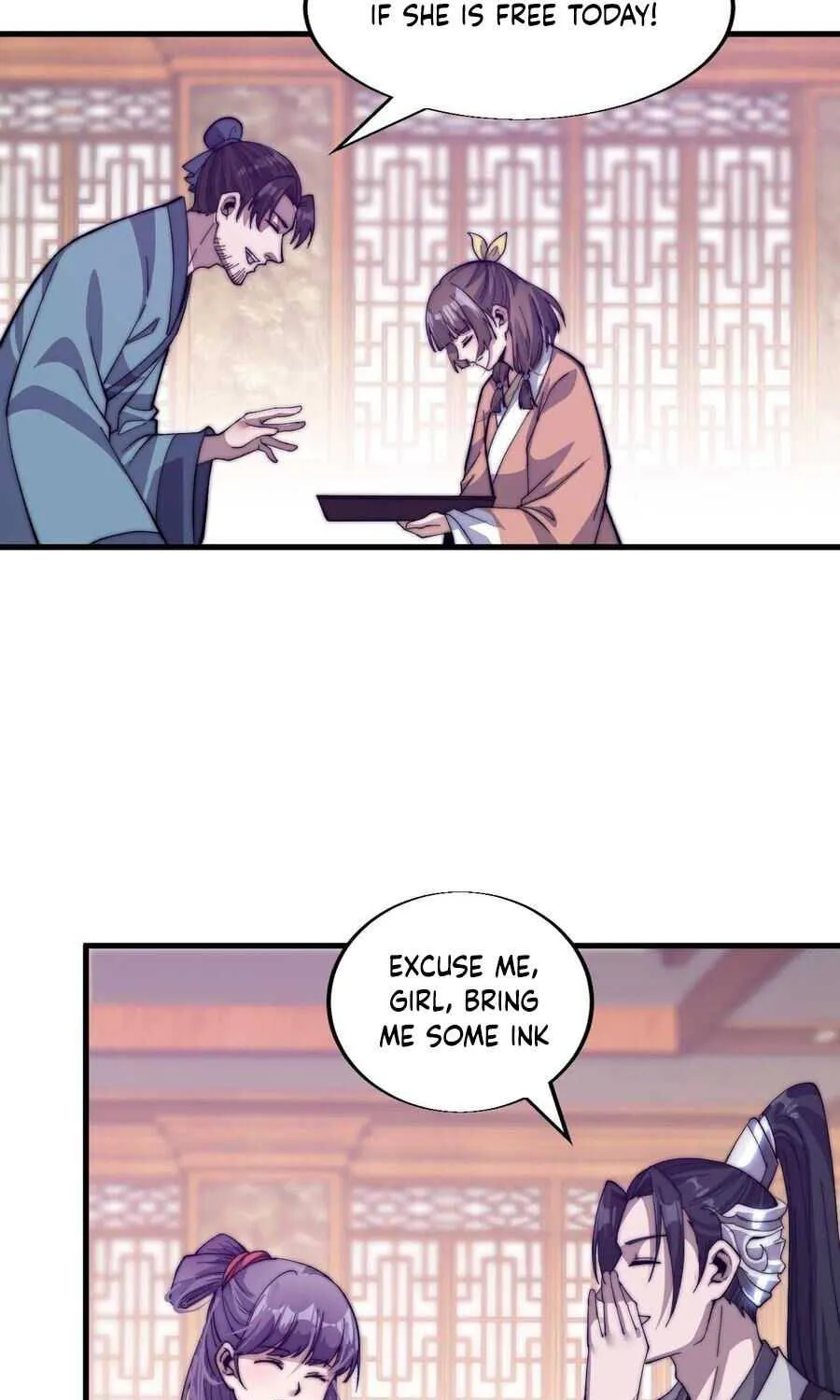 It Starts With A Mountain Kainu Manga Chapter 34 Page 56