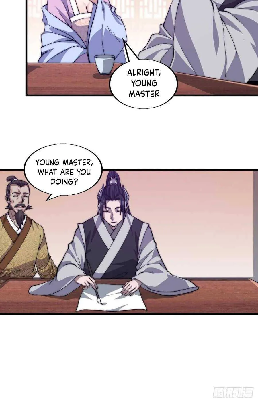It Starts With A Mountain Kainu Manga Chapter 34 Page 58