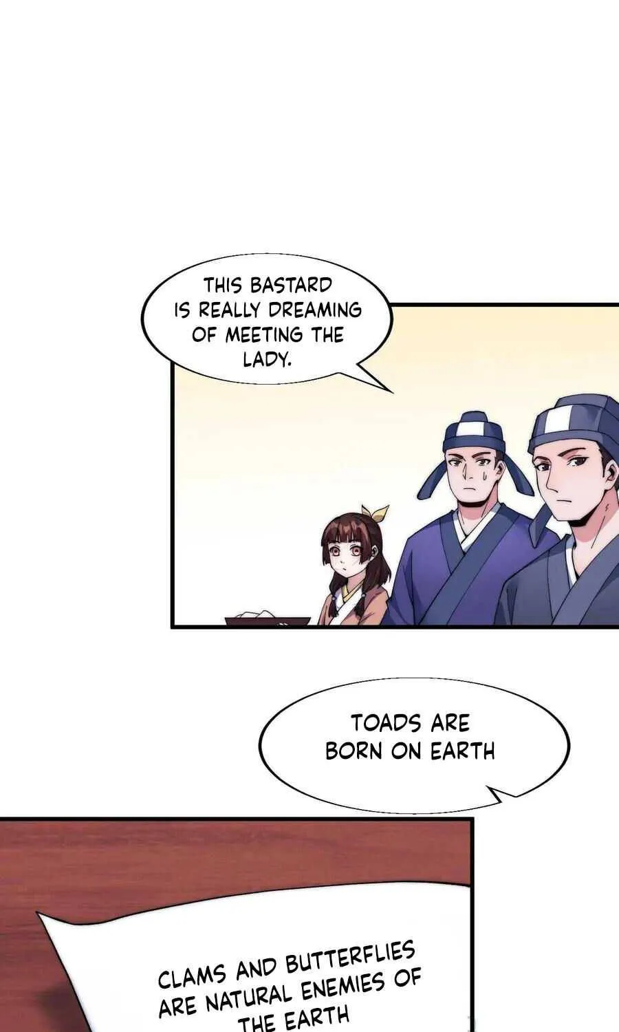 It Starts With A Mountain Kainu Manga Chapter 34 Page 59